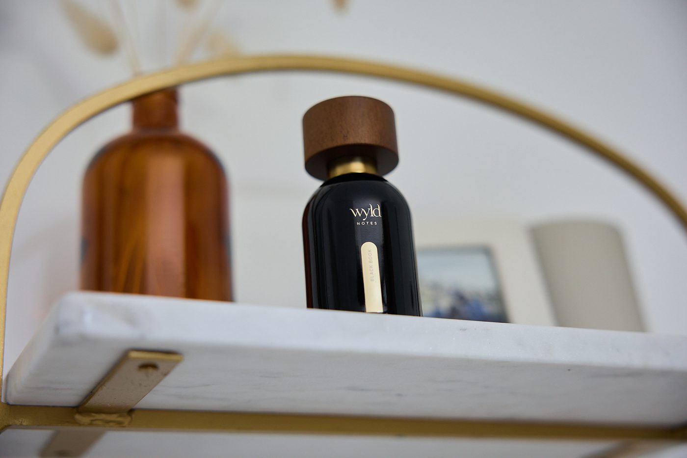 Wyld Notes Black Book fine fragrance